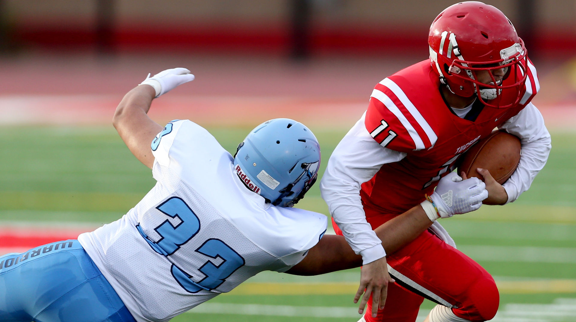 Tucson High vs Pueblo